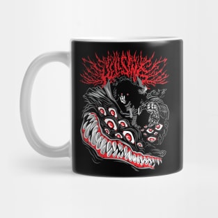 Hellsing anime manga Fanart Mug